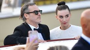 Joaquin was by his side. Joaquin Phoenix And Rooney Mara S Coolest Couple Moments British Gq