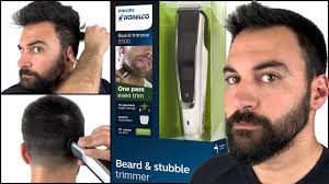 Haircut numbers in millimetres and inches. Haircut Beard Trim Hatteker Rfc 690 Hair Clipper And Beard Trimmer Youtube