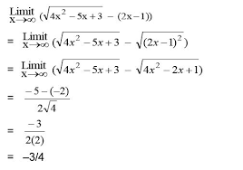 We did not find results for: Limit Tak Hingga Fungsi Aljabar Materi Lengkap Matematika