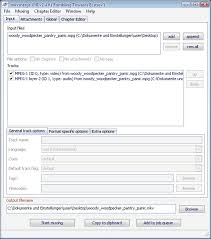 By symlinking the appimage to the tool's name. Mkvtoolnix Download