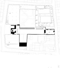 Gallery Of Architecture Faculty In Tournai Aires Mateus 46 Architecture Construction Drawings Faculties