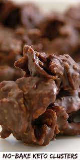 No Bake Almond And Coconut Clusters Easy Keto Essential Keto Recipe Keto Recipes Easy Low Carb Recipes Dessert Keto Snacks