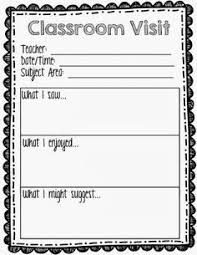 Pin By Stephanie Gonzalez On Math In 2020 Teacher Observation Coaching Teachers Teacher Observation Form