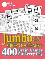The popular usa today daily newspaper website contains a new online crossword puzzle every day. Usa Today Crossword Book By Usa Today Official Publisher Page Simon Schuster