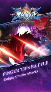 Does anyone know whats that font called?? Blazblue For Android Apk Download