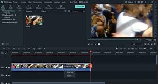 Una aplicación muy intuitiva que se sugiere para ser un creador de películas. Cinco Programas Gratis Para Editar Video No Computador Marketing Digital Techtudo
