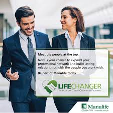 Few careers offer the opportunity to personally prosper and positively affect people's lives. Manulife Philippines On Twitter Choose A Rewarding Career That Could Change Your Life Join Manulife Philippines As A Financial Advisor And Work With A Team Of Seasoned Financial Experts Click Here To
