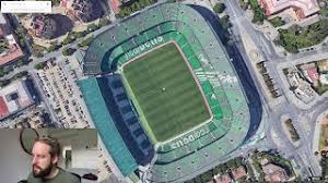 Real betis balompié, commonly referred to as real betis or betis, is a spanish professional football club based in seville in the autonomous. Stadium Visit Estadio Benito Villamarin Sevilla Real Betis Balompie Fm20 Youtube