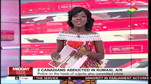 Irib tv3 is the third state owned channel operated by irib. Tv3 Ghana Midday Live