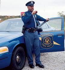 Michigan State Police Communications System State Police Police State Trooper