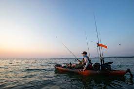 The best ocean fishing kayak will be able to take you places you never thought possible. Rigging A Kayak For Saltwater Fishing 9 Easy Steps Master Kayak Fishing
