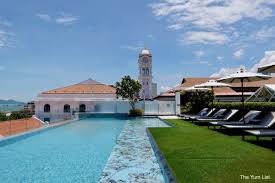 Located near to penang famous beach street and walking distance to all the unesco site, comfortable room, bold design with lots of gold colour. The Prestige Hotel Penang Boutique Feel Georgetown The Yum List