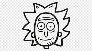 Rick en morty vrede tussen werelden vinyl muur sticker #tattoos #tattooideas. Rick Sanchez Morty Smith Computer Icons Others White Face Text Png Pngwing