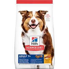 Hill S Science Diet Adult 7 Chicken Meal Barley Rice Recipe Dog Food