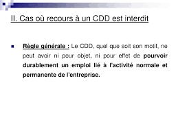 Vous souhaitez conclure un cdd d'usage ? Ppt Les Differents Contrats De Travail Powerpoint Presentation Free Download Id 6358144