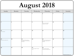 Why do we celebrate august? August 2018 Calendar With Holidays International August Calendar Printable Holidays Un Calendar Printables Calendar Holiday Calendar