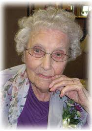 Gladys Olson Obituary 2012