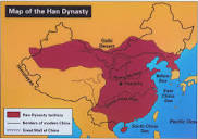 The Han Dynasty [206 BC – 220 AD] - China Mike