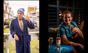 Douwe 'bob' posthuma is een geboren en getogen amsterdammer. Whisky Just Got Rebellious Douwe Bob Ambassadeur Van The Glenlivet Single Malt Horecatrends Com