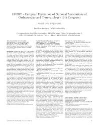 Pdf The Prognosis Of Total Hip Arthroplasty Tha In Patients Younger Than 50 Years Of Age Results Of 14 610 Primary Tha