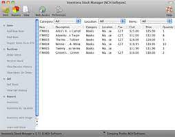 Inventory optimization is critical to ensure your stocks' reliability and availability. Inventoria Inventory Software For Mac Inventoria For Mac Can Help Streamline Your Operation S Inventory Management Cheap