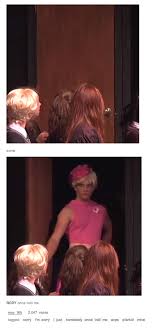 It was also first used in the 1999 universal pictures superhero parody movie, mystery men. Somebody Once Told Me Know Your Meme