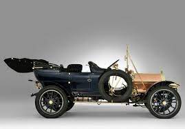 1909 Pierce Great Arrow Series Pp 40 Hp Classic Cars Vintage Antique Cars Veteran Car