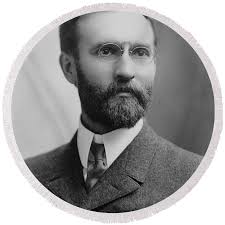 George Sutherland (1862-1942) #2 Bath Towel by Granger