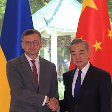 Ukraine Presses China to Help Seek End to War With Russia - The New York  Times