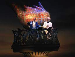 The American Adventure At Epcot