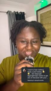 Hi there!!! It's been a minute and i see alot of new faces following me🥰  alsoooo serah johnson is sorta wearing a new face😁 so I thought to  reintroduce myself I'm Serah