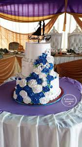 View my page di fb violet homemade delight. Qaleesya S Desserts Kek Kahwin 3 Tingkat Melaka