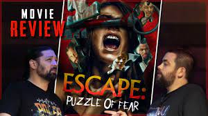 A newly released prisoner is forced by the leaders of his gang to orchestrate a major crime with a brutal rival gang on the streets of southern california. Escape Puzzle Of Fear 2020 Spoilers Movie Review Youtube