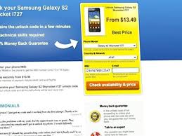 After too many attempts, my phone got lcoked and it asked me to sign in using my google account. Unlock Samsung Galaxy S2 Skyrocket I727 How To Unlock Your Samsung Galaxy S2 Skyrocket I727 Video Dailymotion