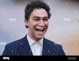 Los Angeles, USA. 12th June, 2023. Luke Brandon Field arrives at the Warner  Bros. THE FLASH Los Angeles Premiere held at the Ovation Hollywood in  Hollywood, CA