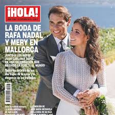 El ascenso de skywalker película. En Hola La Boda De Rafa Nadal Y Mery En Mallorca Foto 1
