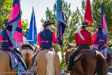 Sheridan Celebrates Parade — Westernaires