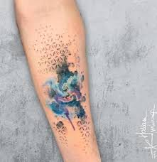 Galaxy tattoos symbolize life, mystery, and dreams. Tatmasters Check Out These Examples Of Great Tattoos And Get Inspired