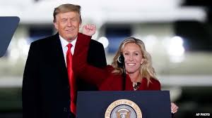 Which was diplomatically rejected by the. Republican Georgia Congresswoman Marjorie Taylor Greene To Work To Impeach President Elect Joe Biden Abc7 Los Angeles