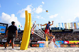 Maybe you would like to learn more about one of these? Disappointing Bronze For Beach Volleyball Duo The Norwegian American