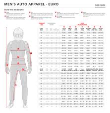 45 True Racing Shoe Size Chart