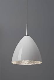 Bruck Lighting 320731 Mp Cleo Single Light 6 1 4 Wide Mini Pendant With White Matte Chrome Indoor Lighting Pendants Lighting Ceiling Lights Chrome