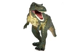 Tyrannosaurs were notoriously vicious hunters that ruled the cretaceous with their ferocious jaws and cunning pack hunting behavior. Dinosaurio Tyrannosaurus Rex Replica De Gran Calidad Dinopolis