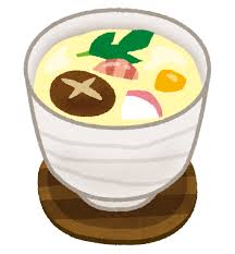 茶碗蒸しのイラスト | かわいいフリー素材集 いらすとや