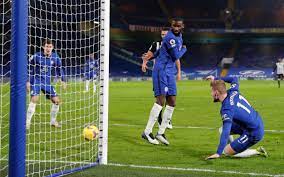 Chelsea notched up their fourth league win in a row under new coach thomas tuchel on monday and striker timo. Timo Werner Ends Goal Drought As Chelsea Move To Top Four With Dominant Win Over Newcastle