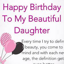 Happy Birthday Daughter Birthday Quotes For Daughter Birthday Wishes For Daughter Happy Birthday Quotes For Daughter