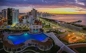 The average winter high temperature is 57 degrees f, cooling down to 43 f at night. U S Embassy In Uruguay Covid 19 Information Mdamericas