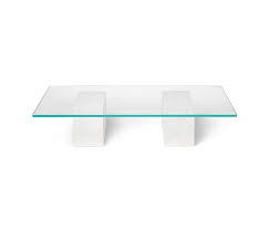 Metal coffee table base, square table base, industrial look table base. Mineral Coffee Table Glass Top Architonic