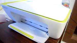 تنزيل تعريف طابعة hp deskjet 2135 مجانا برابط مباشر. Hp Deskjet Ink Advantage 2135 Printing Open Cover Print Scan Youtube