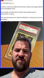 James Pays with Seven Star Supreme Card